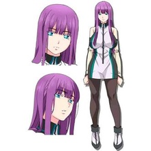 World's End Harem Mira Suo Cosplay Costume