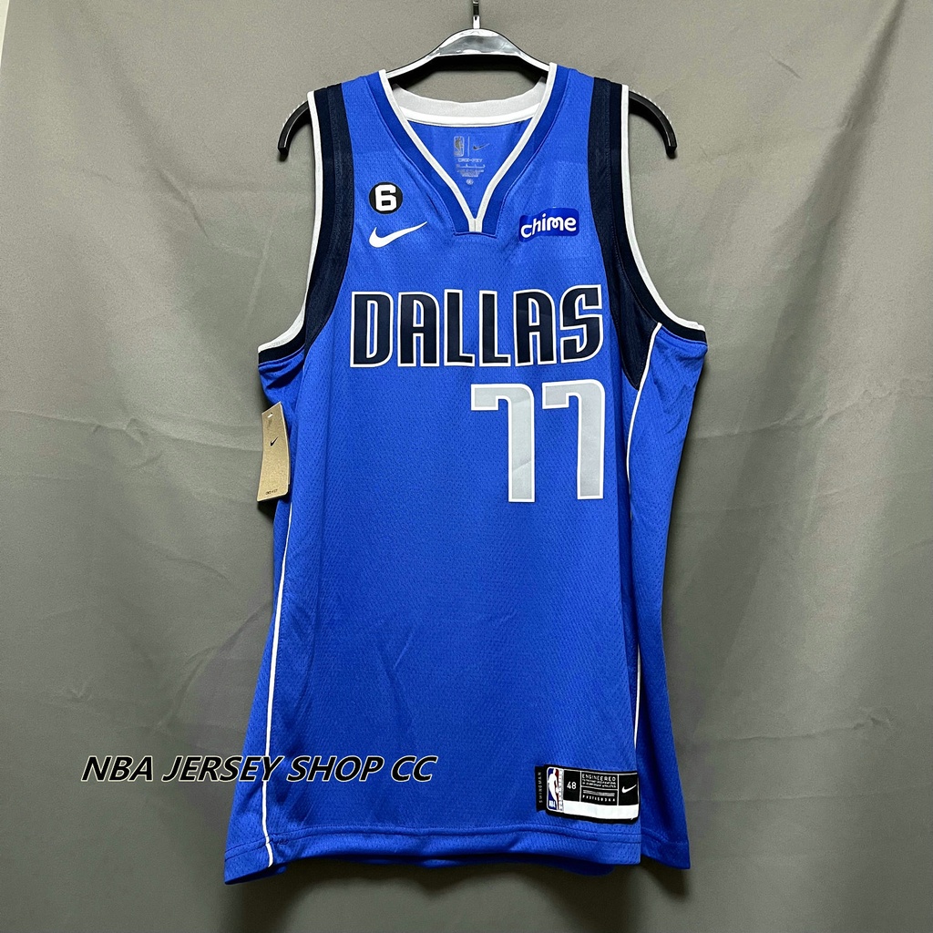 Nike DALLAS MAVERICKS JERSEY Luka Doncic ASSOCIATION ED, DN2074-100