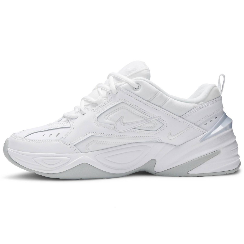 Nike M2K Tekno Men Women Black White Grey Running Shoes Casual Sports Platform Training Shoes Shopee Singapore