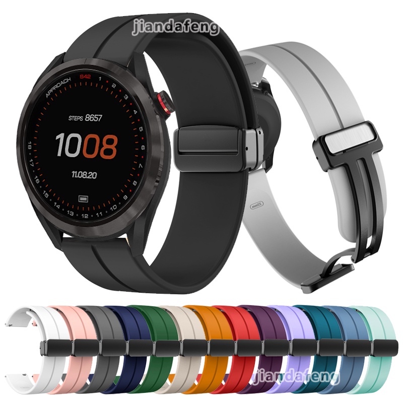 Garmin approach hot sale s60 bands