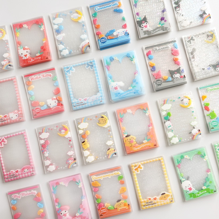 sanrio card sleeves Hello Kitty and Friends x Sonix Sweethearts Neoprene Tech Sleeve main image 1