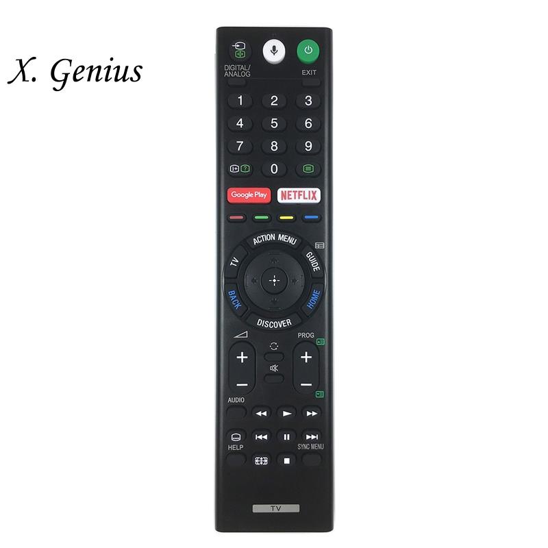 Voice Remote Control For Sony TV RMF-TX200P RMF-TX200A RMF-TX220U RMF ...