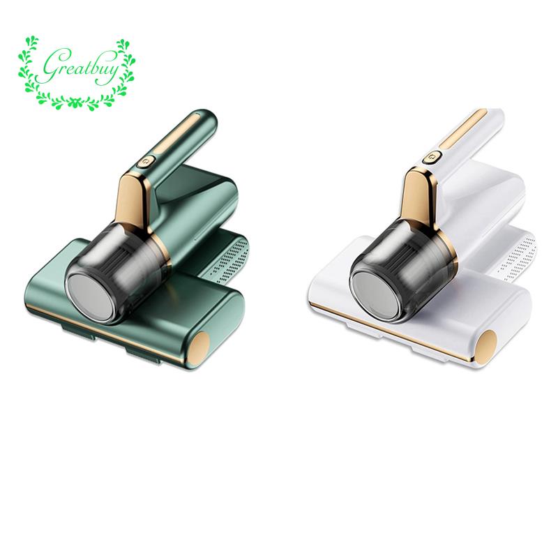 Mites Hand Vacuum Cleaner,Mite Sucker with UVC Light,Mite Vacuum