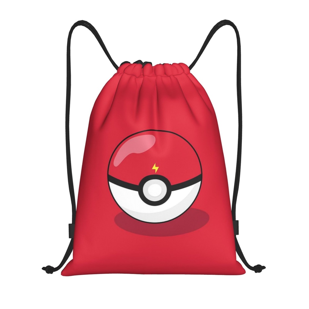 Pokemon hotsell drawstring backpack