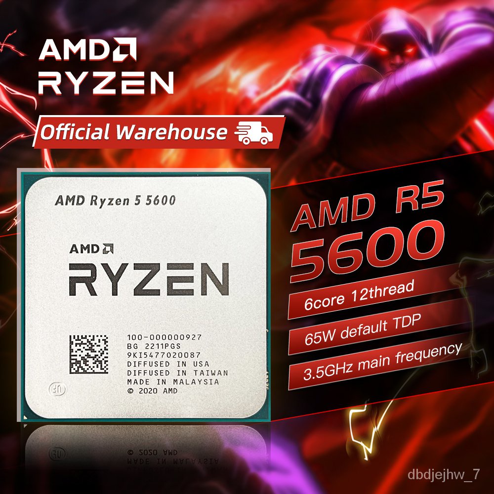 WK🥀SOYO Brand New B550M Motherboard with AMD Ryzen 5 5600CPU Gaming Kit ...