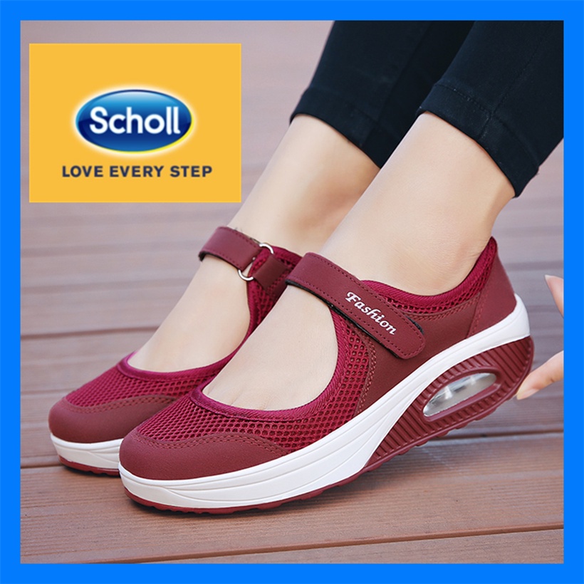 Scholl shoes for flat on sale feet