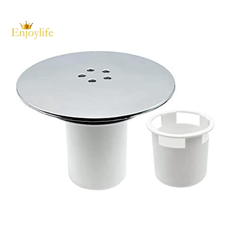 Floor Drain Kit Plumbing Bathroom Floor Drain Plastic Shower Drain