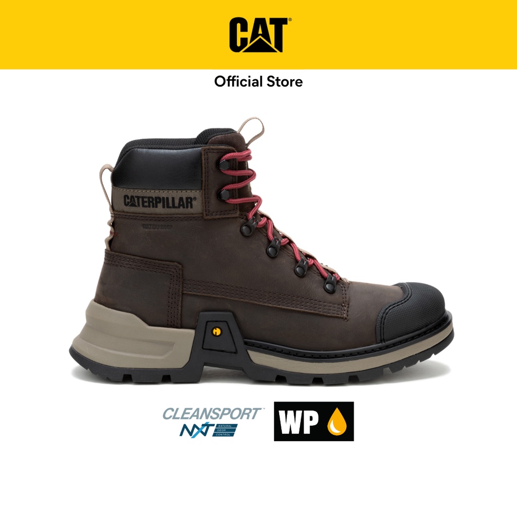Caterpillar Men's COLORADO EXPEDITION Waterproof Boot Bitter