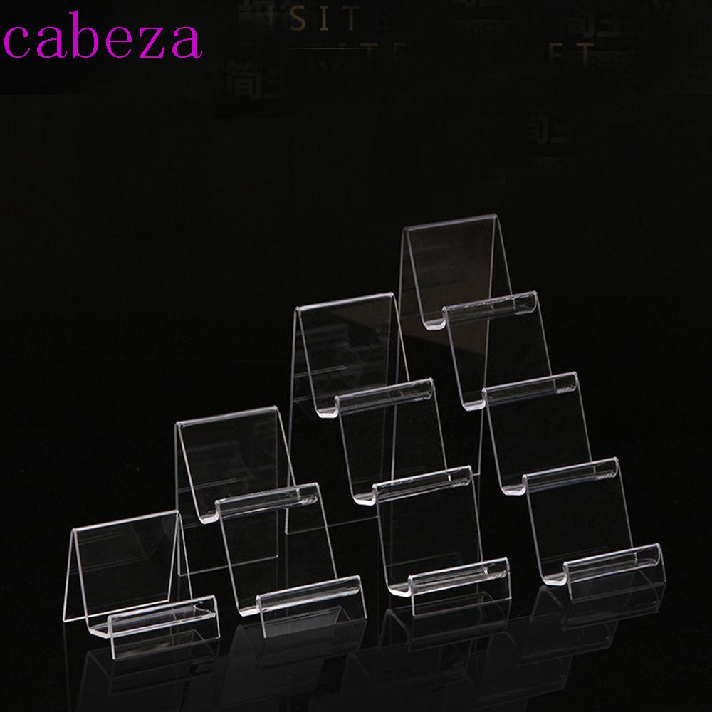 1pc [size 29cm*21cm*5.5cm] Ins Style Transparent Acrylic Storage Rack,  Desktop Organizer For Dormitory, Cosmetic And Kitchen Heightening Shelf