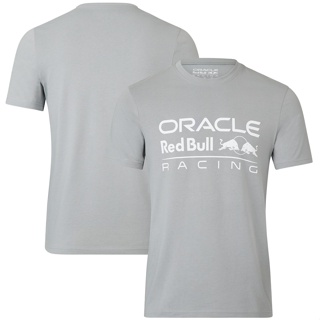Oracle Red Bull Racing Sergio Perez Checo Logo T-Shirt by Puma - White