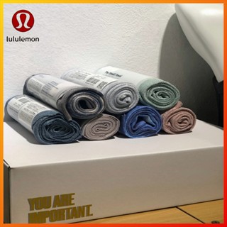 Lululemon store microfiber towel