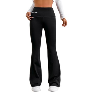 Girls flare clearance yoga pants