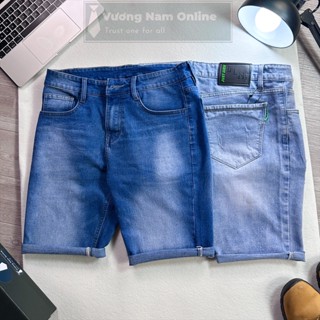 Mens jeans shorts on sale online