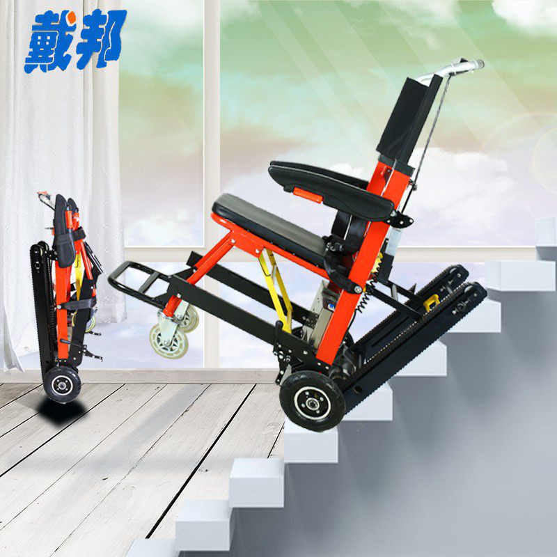 Wheelchair Stairs climber wheelchair Climb the stairs Tools of the