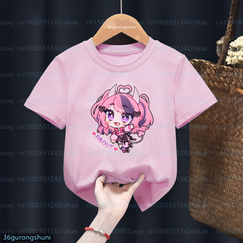 t shirt fashion girl