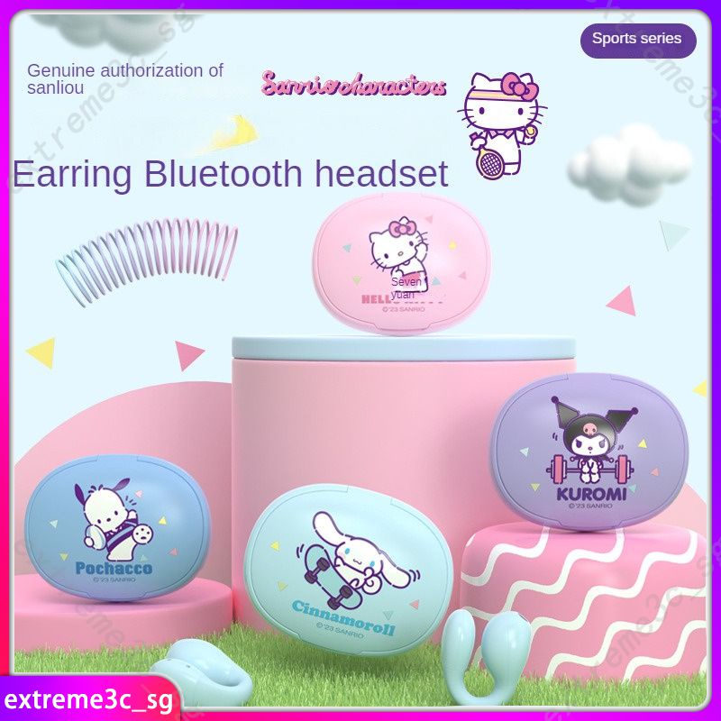 Sanrio earbuds discount