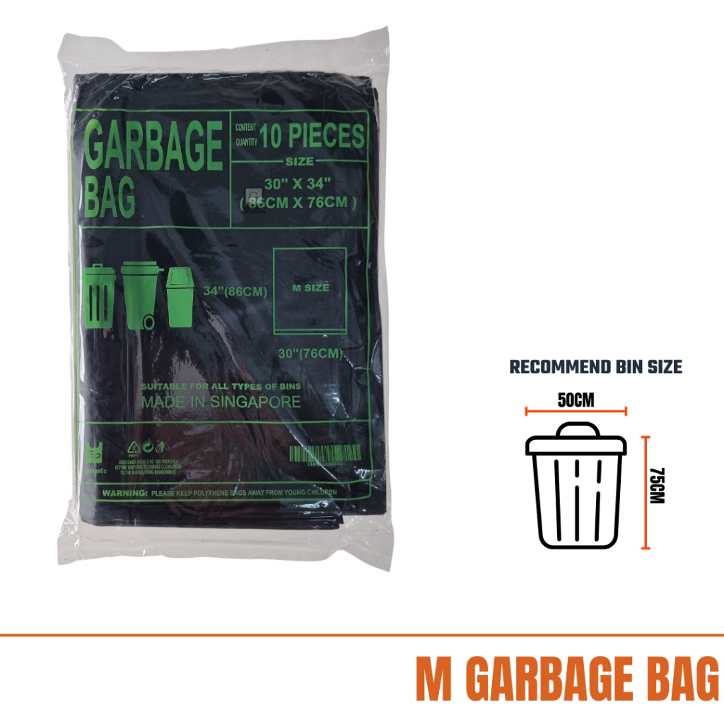 Disposable paper cup plate plastic plate Charcoal garbage bag plastic