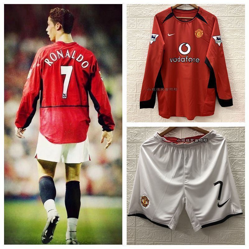 Beckham best sale vodafone jersey