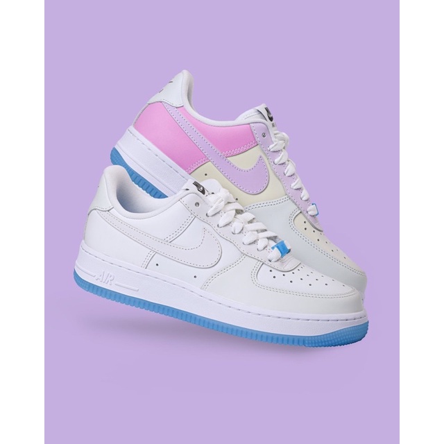 Air force 1 thick on sale sole