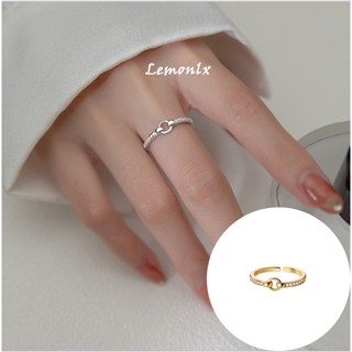 Adjustable pinky clearance ring