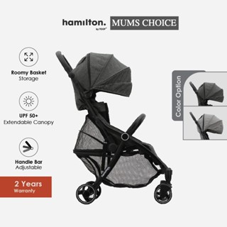 Hamilton stroller clearance price