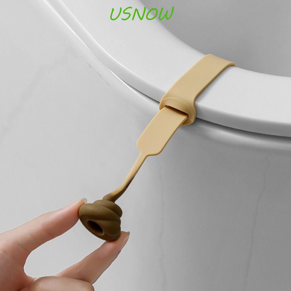 USNOW Toilet Lid Lifter, Avoid Touching AntiDirty Toilet Seat Lifter