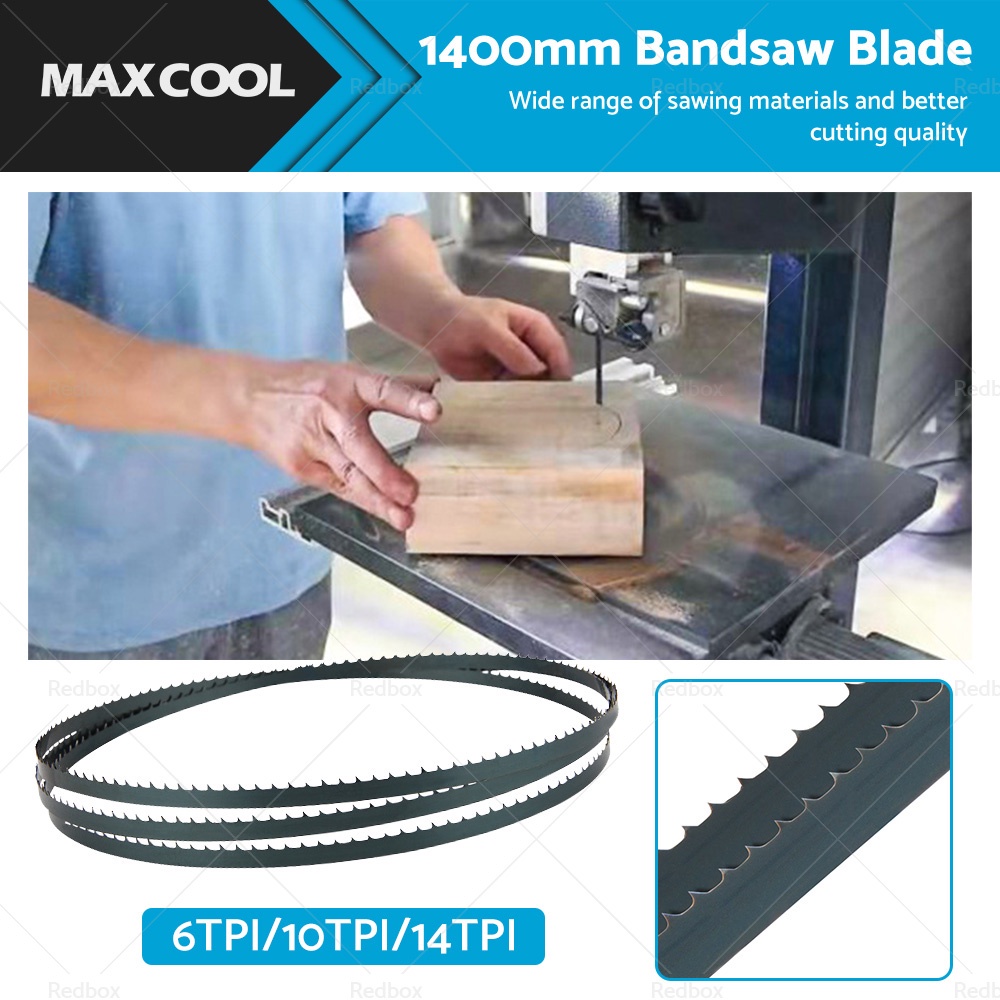 1400MM BLADE FOR WORKZONE FERREX HBS20 350W BANDSAW FROM ALDI VARIOUS
