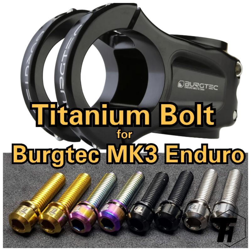 Burgtec discount mtb stem