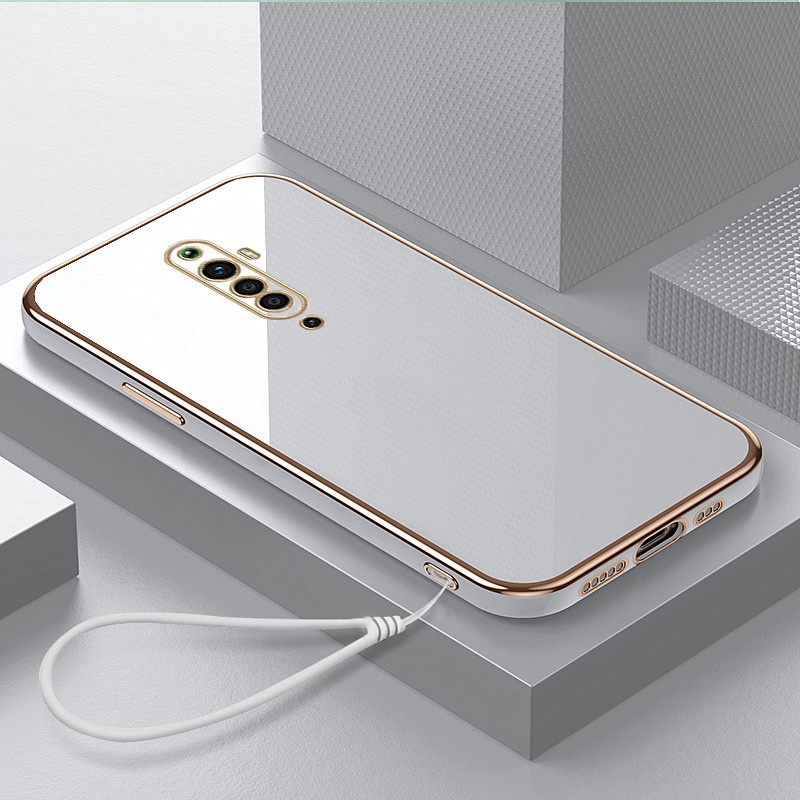 Casing OPPO Reno 2 / Reno / Reno Z / Reno 2F / Reno 2Z / Reno 3 / Reno ...