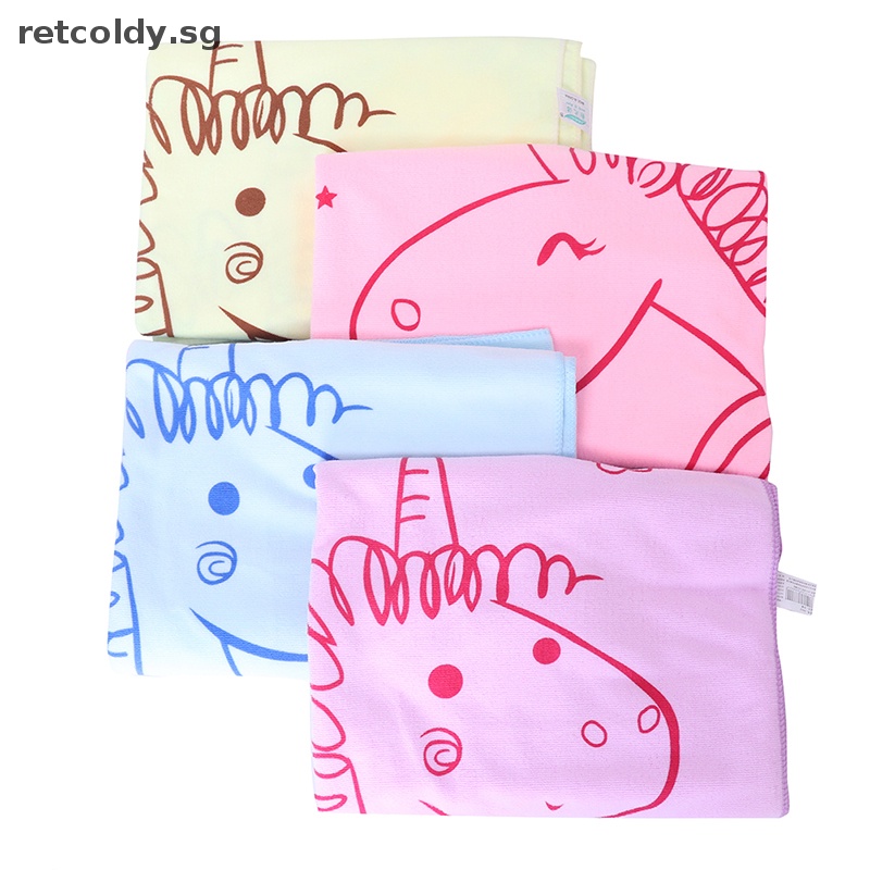 retcoldy Women Quick Dry Magic Bathing Towel Spa Bathrobes Wash Sexy