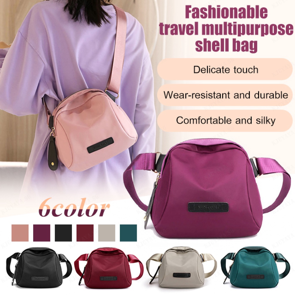 [Large size available] Multi-purpose Stylish Shoulder Bag for Woman ...