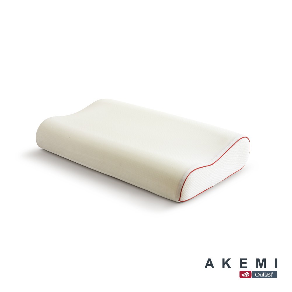 AKEMI Outlast Memory Pillow (Contour) Shopee Singapore