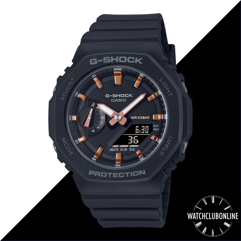 [WatchClubOnline] GMA-S2100-1A Casio G-Shock Mini CasiOak Men Casual ...