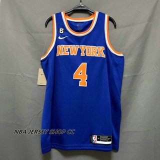 Nerlens Noel - New York Knicks - Game-Worn City Edition Jersey - 2020-21  NBA Season