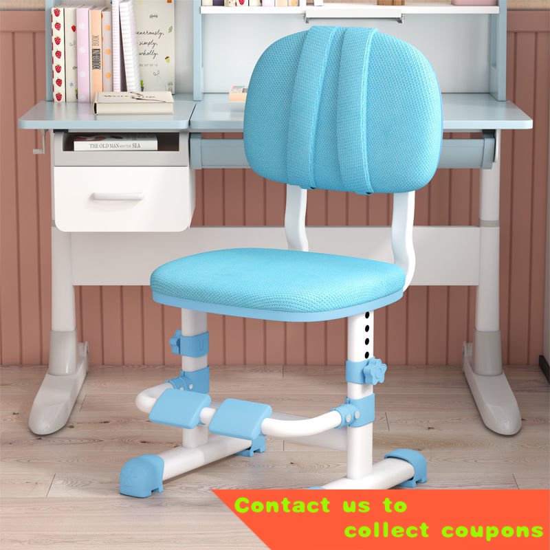 Children's Chair Lift Study Chair Primary School Student Writing Chair