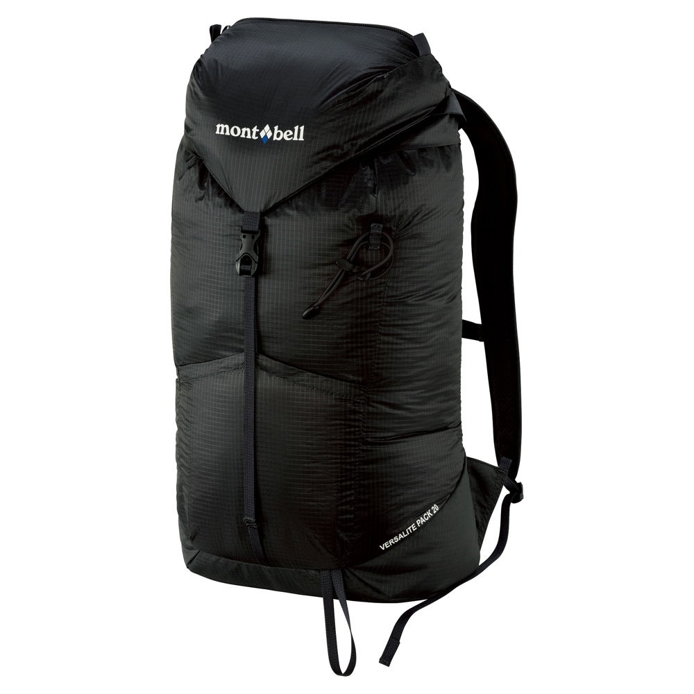 Montbell Backpack Versalite Pack 20L Unisex - Gunmetal | Shopee Singapore