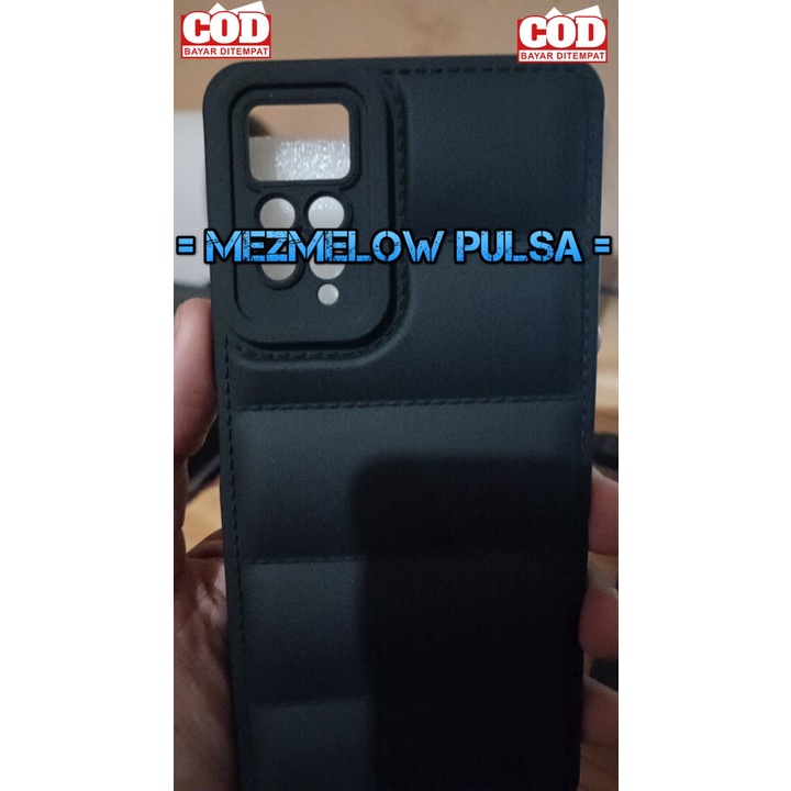 Casing Bantal Caseng Gembung Softcase Silikon Case XIAOMI REDMI NOTE 11 PRO 4G / REDMI NOTE 11 PRO 5G / NOTE 12 PRO 4G