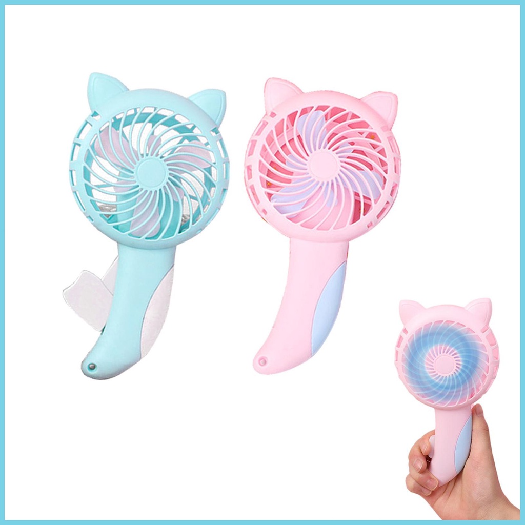 Mini Fan PortableCute Design Personal Portable Fan Personal Fan ...