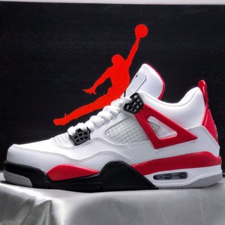 Buy Nike red jordan 4 At Sale Prices Online - February 2024