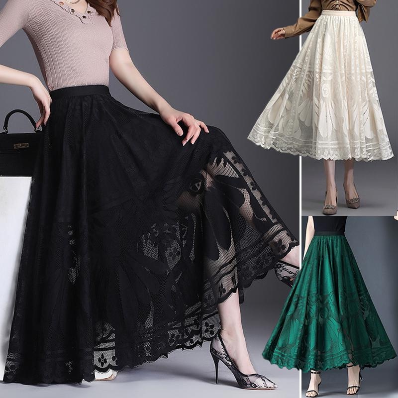 Maxi sales formal skirt