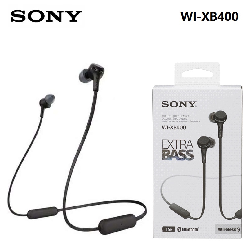 Sony wi best sale xb400 equalizer