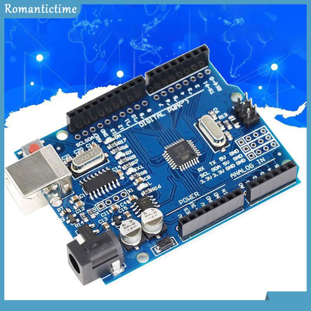 Romantic Modified Version CH340G Improved Version Development Board DC ...