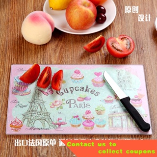 3pcs/set, Chopping Boards, Household Kitchen Cutting Board Set, Plastic  Cutting Board With Grinding Area, Chopping Board Set For Fruit Vegetable  And M