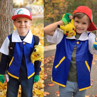 18 Best Pokemon Costume Ideas for Halloween 2021 - Pikachu, Ash Ketchum and  More