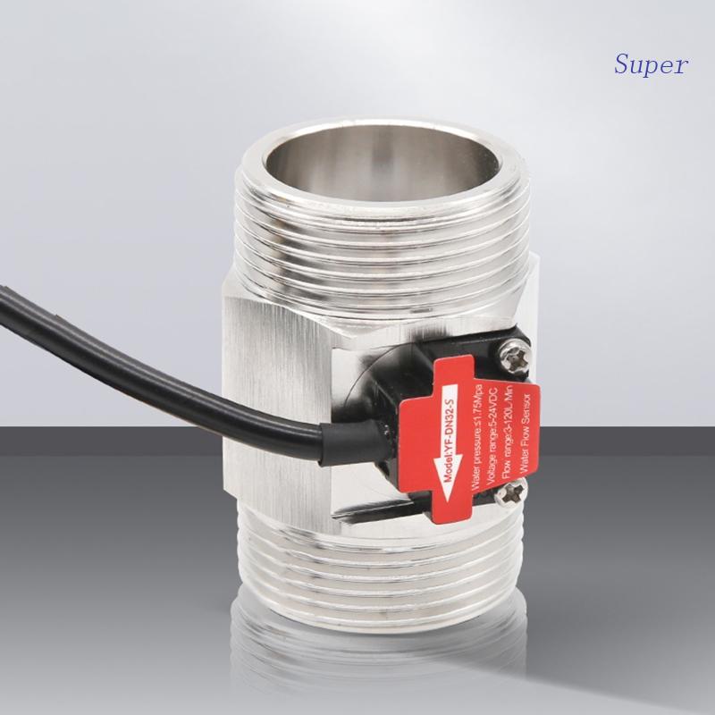 Super Flow Sensor 1.25