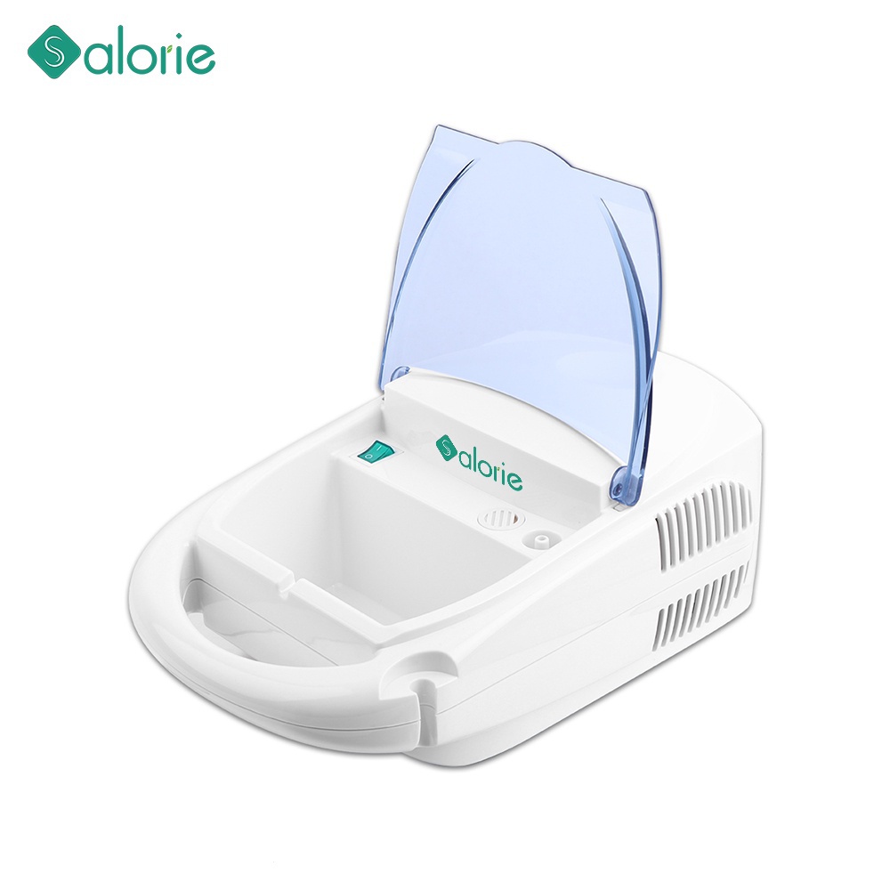 SALORIE Children Adult Compressor Nebulizer Allergy Relief Respiratory ...