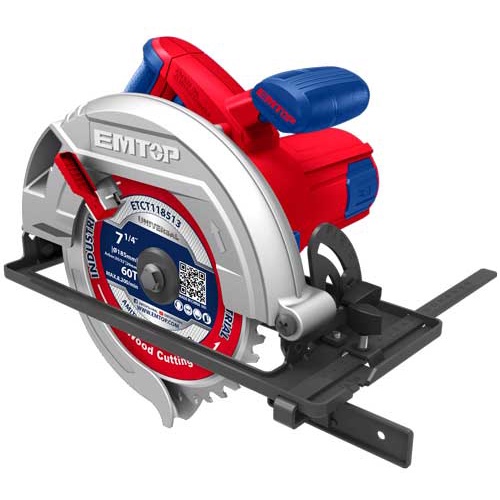 EMTOP ECSW1853 1600W Circular Saw(Compare INGCO CS18538) | Shopee Singapore