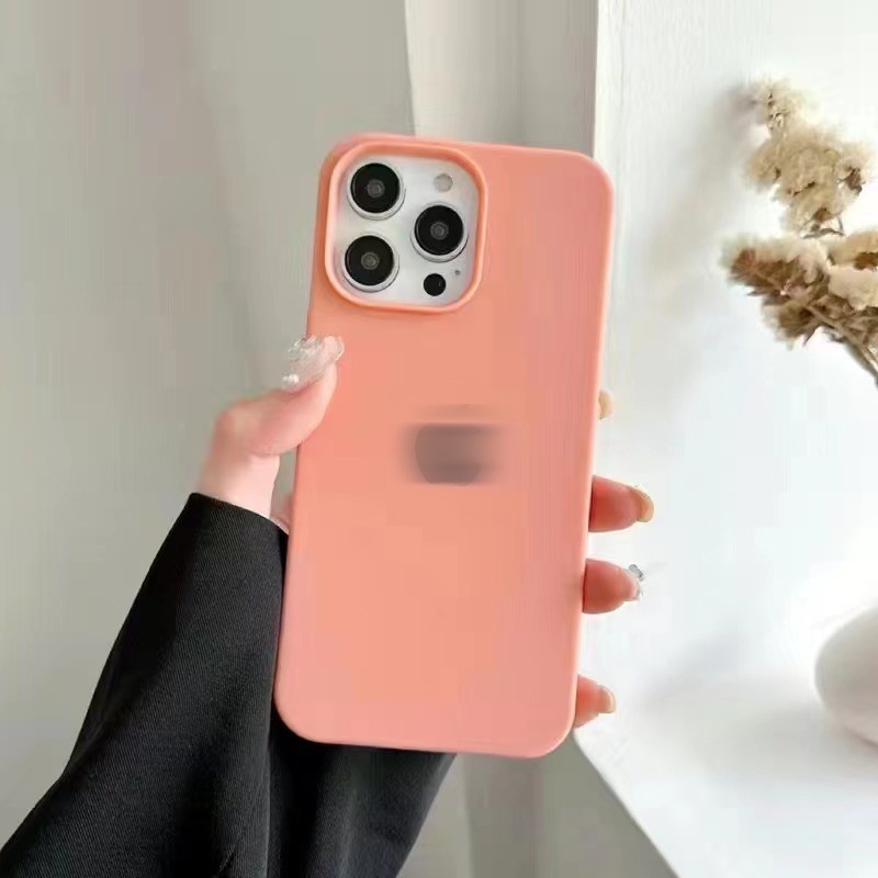 Luxury Square Cute Clover Pink Phone Case For Iphone 12 Mini 11 Pro Xs Max  Xr X 6 6s 7 8 Plus Soft Silicone Mirror Cover Bracket - Mobile Phone Cases  & Covers - AliExpress