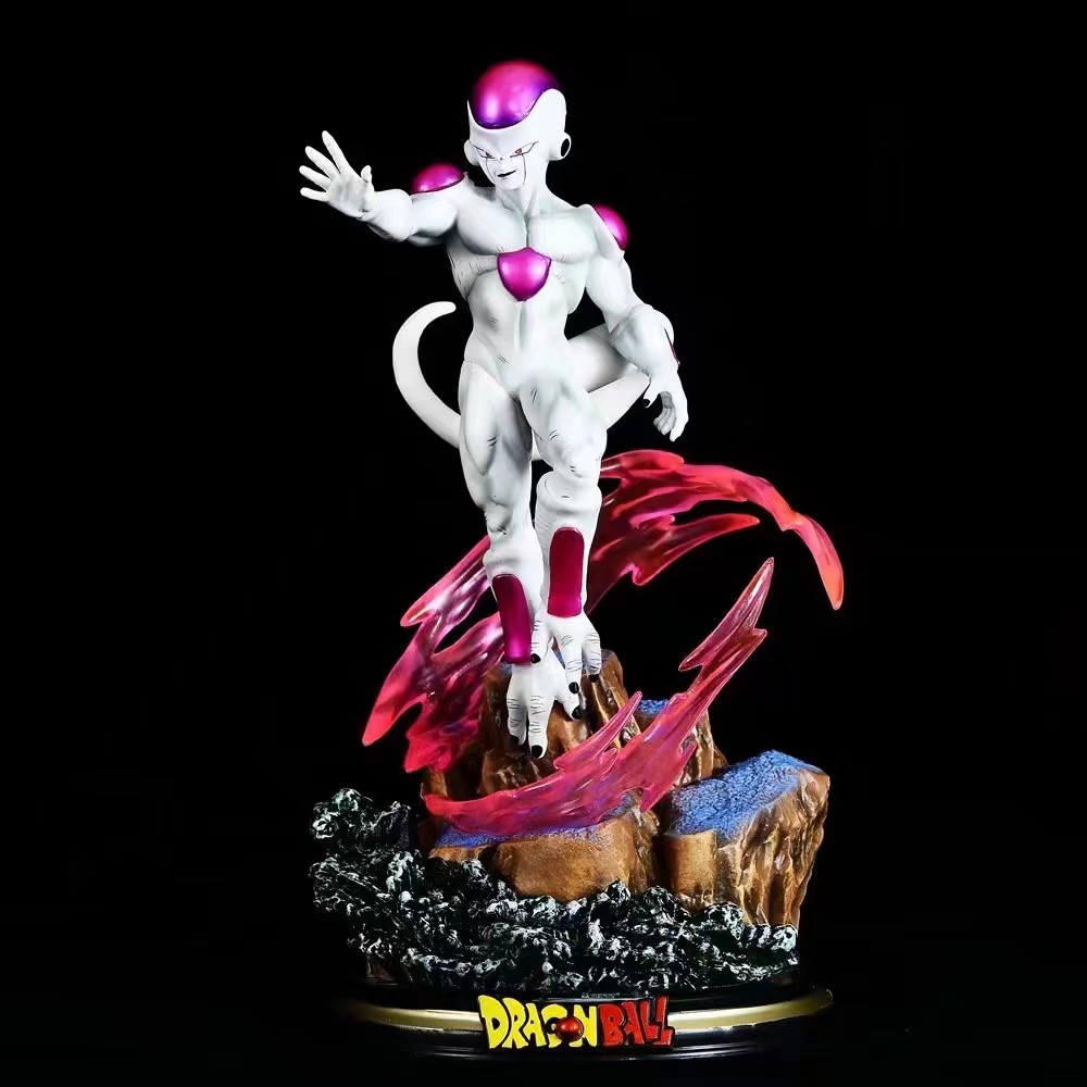 Dragon Ball Ballte Frieza Freeza Final Form PVC Collection Model Statue ...