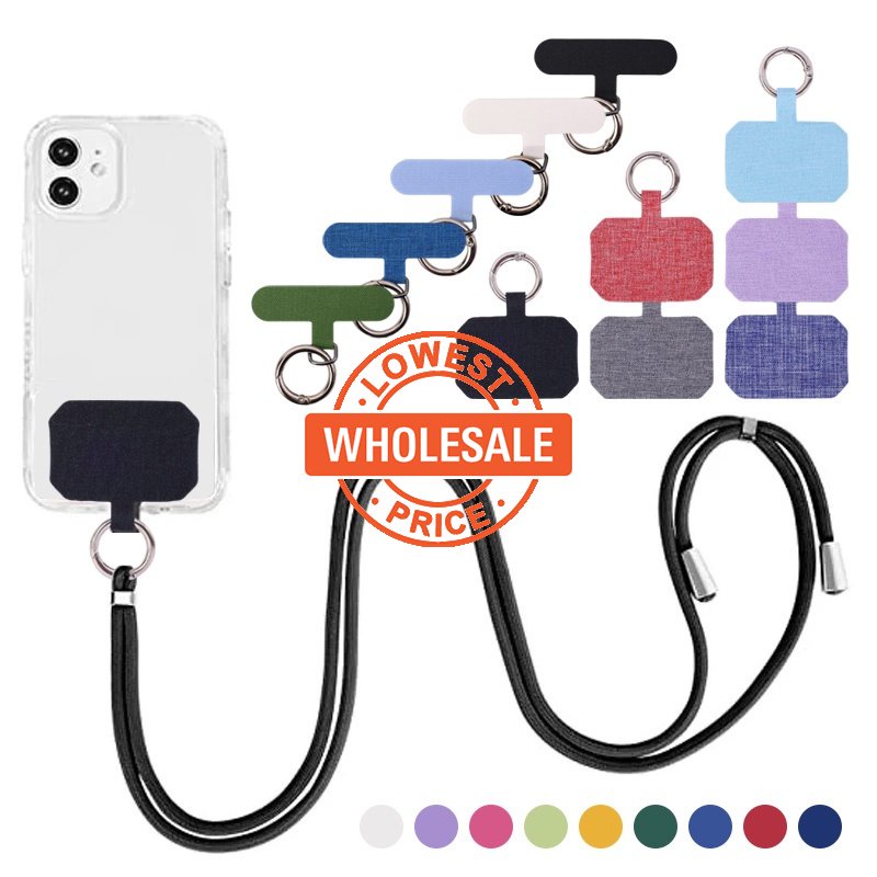 [Wholesale Price] Universal Mobile Phone Anti-lost Lanyard Card Phone ...